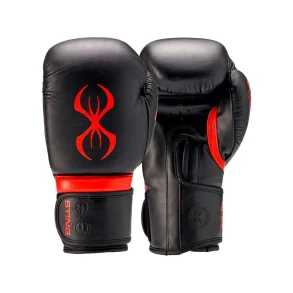 Boksehandsker Armapro - sort/r�d