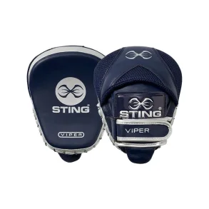 Fokuspude Viper Speed - navy/s�lv