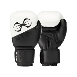 Boksehandsker Orion Pro - sort/hvid