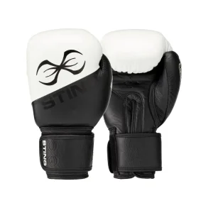Boksehandsker Orion Pro - sort/hvid