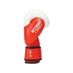 Boksehandsker Orion Pro - r�d/hvid