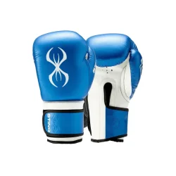 Boksehandsker Armapro - bl�/hvid