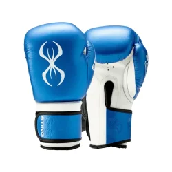 Boksehandsker Armapro - bl�/hvid