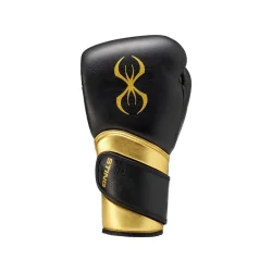 Boksehandsker Viper X - sort/guld