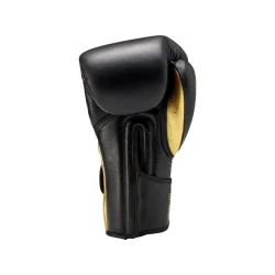 Boksehandsker Viper X - sort/guld