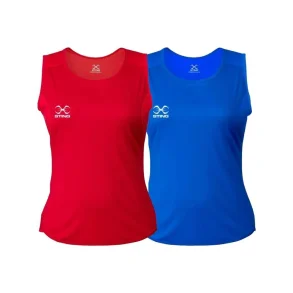 Bokseshirt Mettle 2.0 - dame