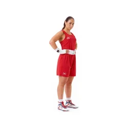 Bokseshirt Mettle 2.0 - dame