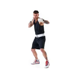 Bokseshirt Mettle 2.0 - herre