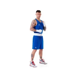 Bokseshirt Mettle 2.0 - herre