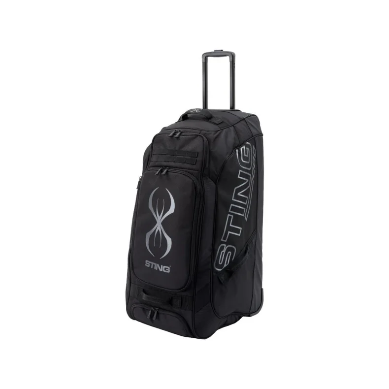 Trolley taske Journeyman 2.0 - sort