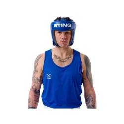 Boksehjelm open-face - World Boxing