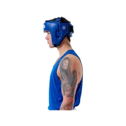 Boksehjelm open-face - World Boxing