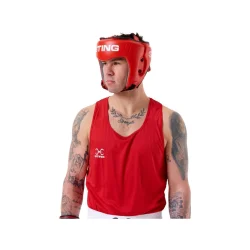 Boksehjelm open-face - World Boxing