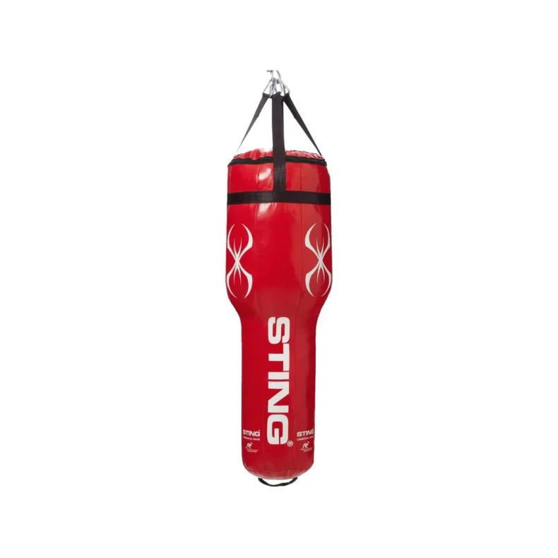 Bokses�k Combination Uppercut - r�d