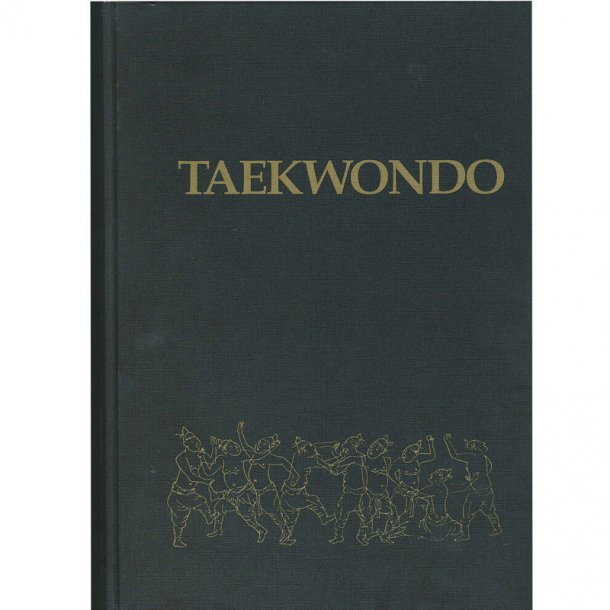 Taekwondo bog - bind 1