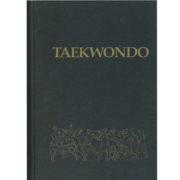 Taekwondo bog - bind 2