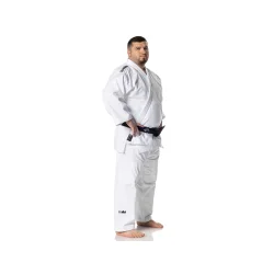Judo gi Moskito Jumbo set skr�t fra siden