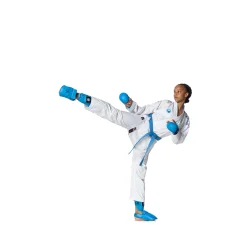 Spark i Kumite Master junior gi, bl� side