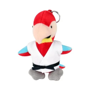 N�glering bamse - papeg�je