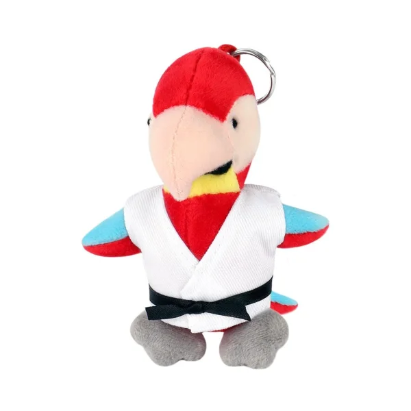 N�glering bamse - papeg�je