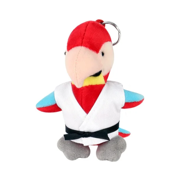 N�glering bamse - papeg�je