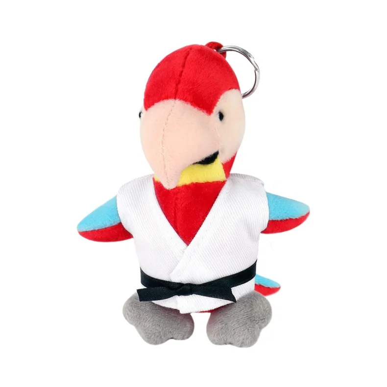N�glering bamse - papeg�je