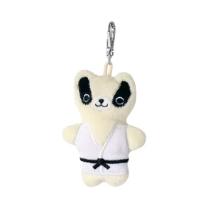 N�glering flad bamse - gr�vling