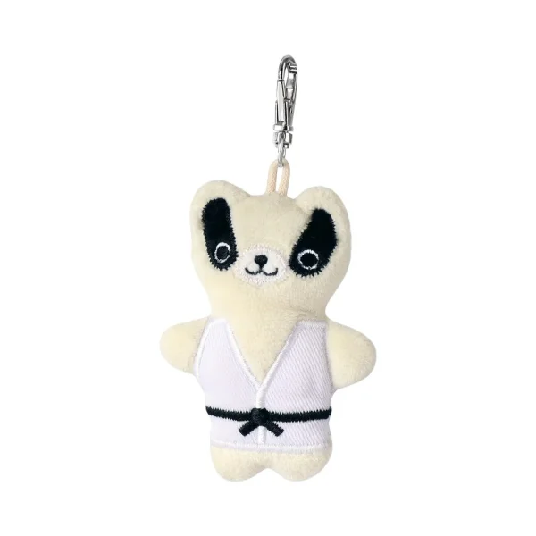 N�glering flad bamse - gr�vling