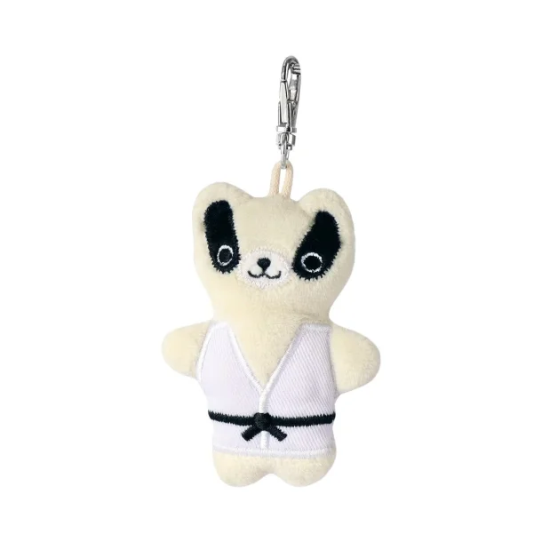 N�glering flad bamse - gr�vling