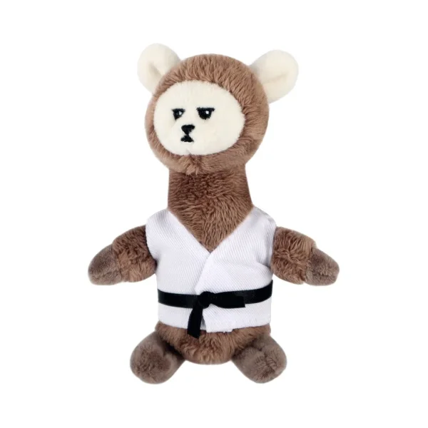 N�glering bamse - alpaka