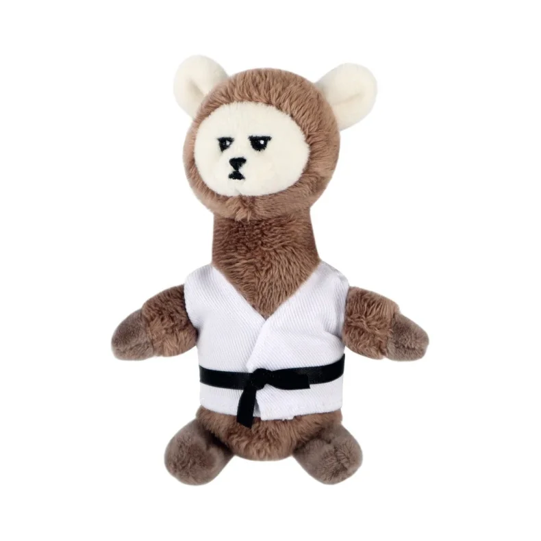 N�glering bamse - alpaka