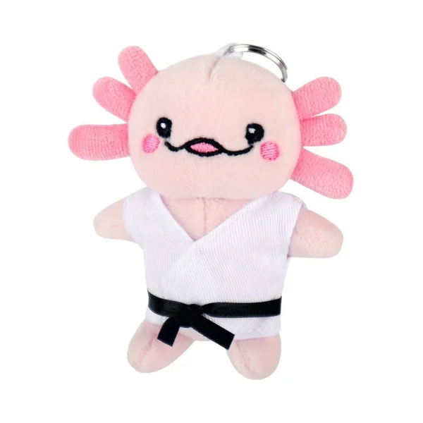 N�glering bamse - axolotl