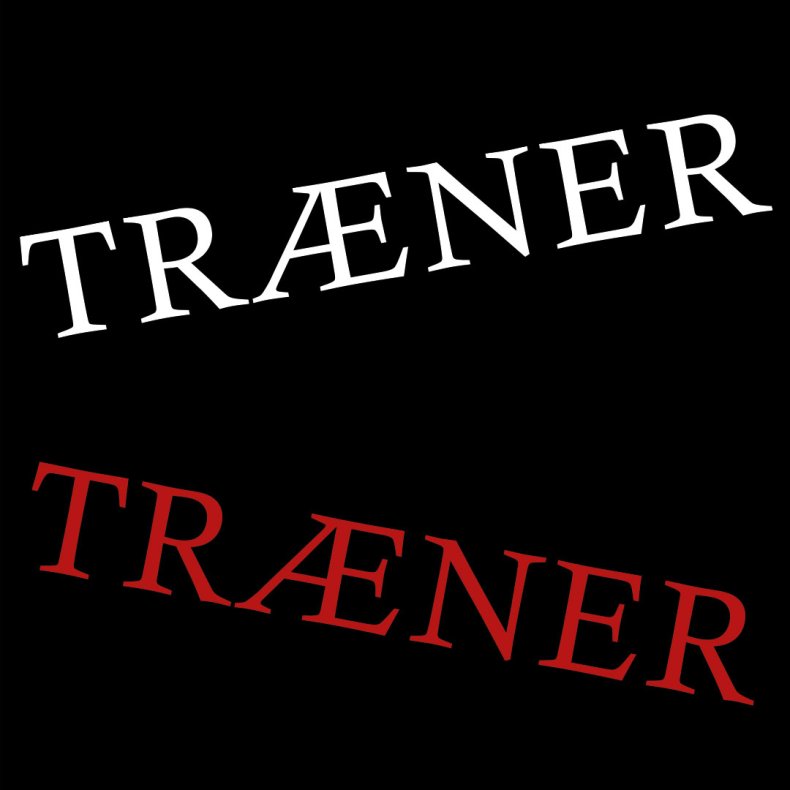 HSK tryk l�nd - TR�NER