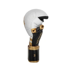 MMA handsker Sparring Challenger 3.0 - hvid/sort/guld