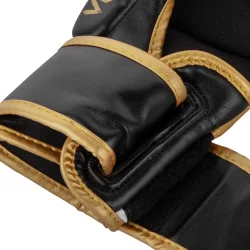 MMA handsker Sparring Challenger 3.0 - hvid/sort/guld
