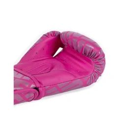 Boksehandsker Contender 1.5 XT - pink/hvid