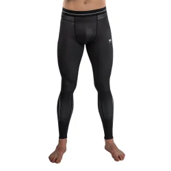 Tights/Spats Stealth - sort/hvid