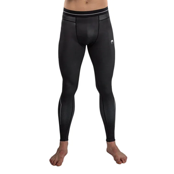 Tights/Spats Stealth - sort/hvid