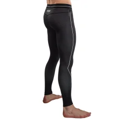 Tights/Spats Stealth - sort/hvid