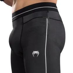 Tights/Spats Stealth - sort/hvid