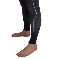 Tights/Spats Stealth - sort/hvid