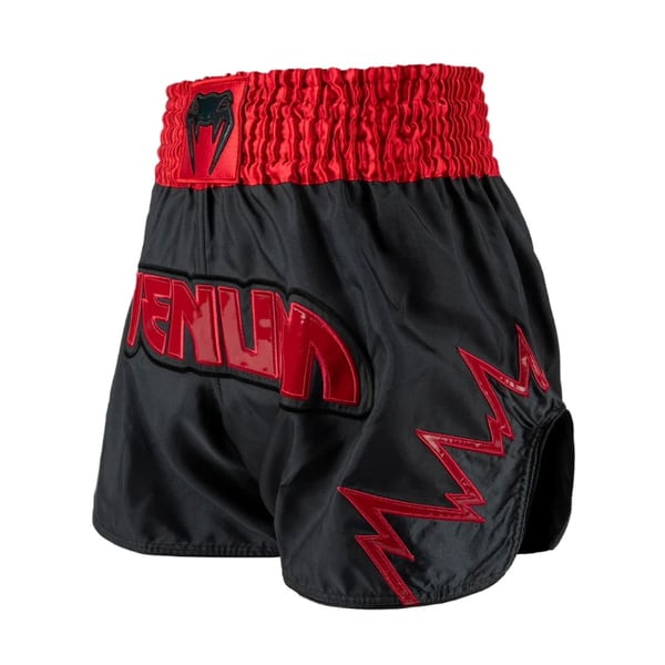 Thaishorts Inferno - gr&aring;/r&oslash;d