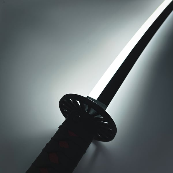 Katana Luminous - Model 01