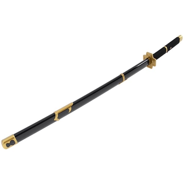 Katana Baohu - bambus replica - sort