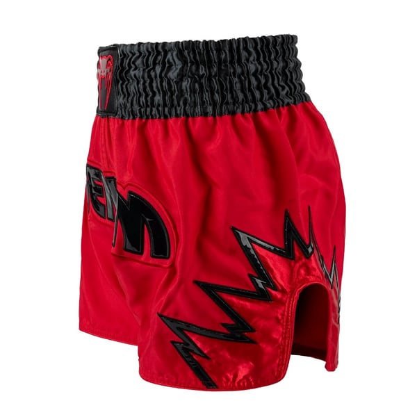 Thaishorts Inferno - r&oslash;d/gr&aring;/sort