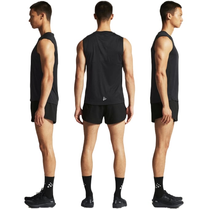 Singlet Rush 2.0 - herre