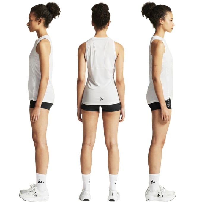 Singlet Rush 2.0 - dame