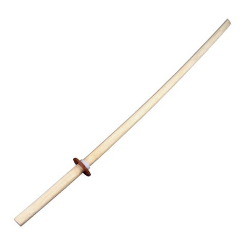 Bokken Japan - hvideg